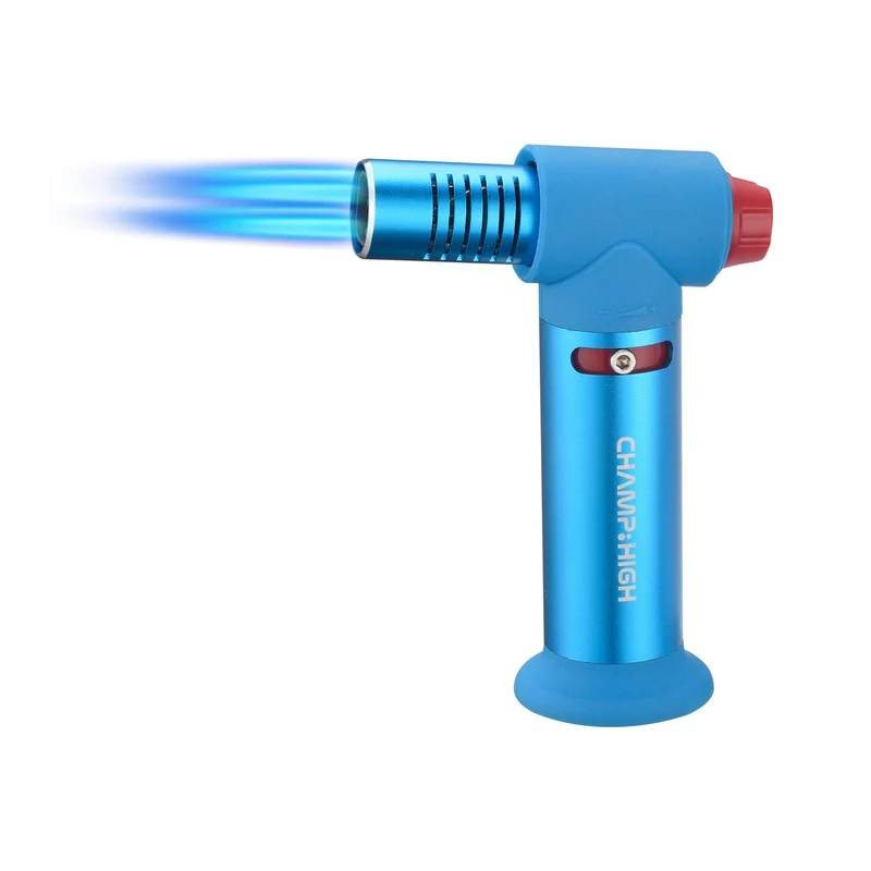 Champ High Table Lighter 4 Flames – Jet Feuerzeug, 6er Display