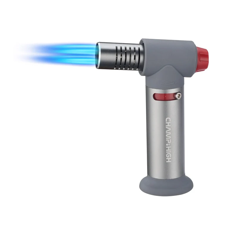 Champ High Table Lighter 4 Flames – Jet Feuerzeug, 6er Display