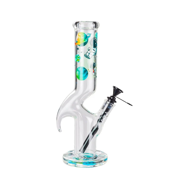 Champ High Glas Bong Space it up 31 cm, Ø 40 mm