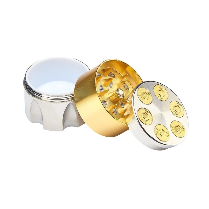 Champ High Grinder Bullet – 42 mm, 3-teilig