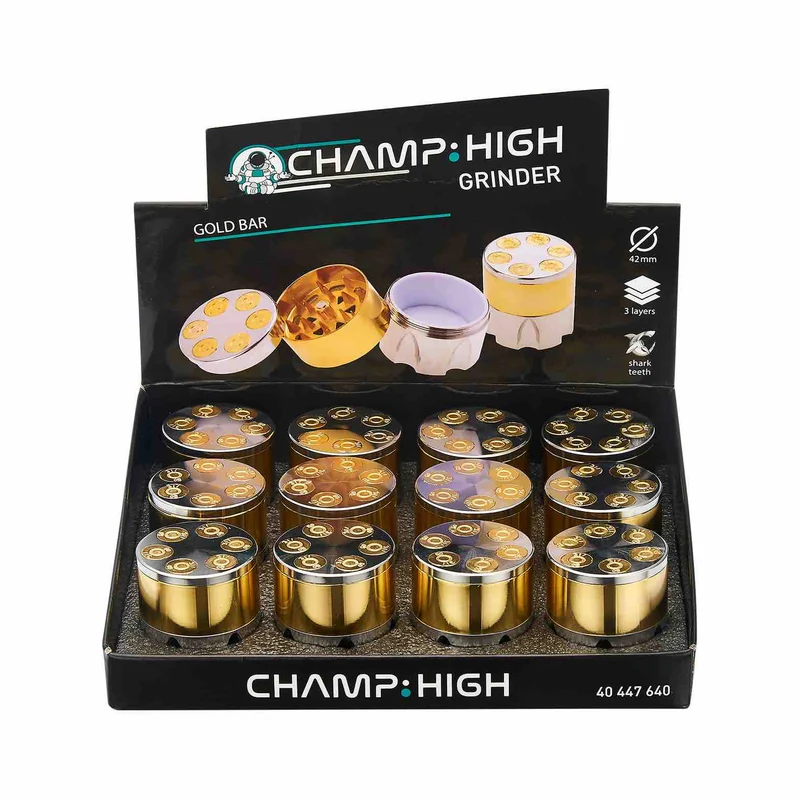 Champ High Grinder Bullet – 42 mm, 3-teilig