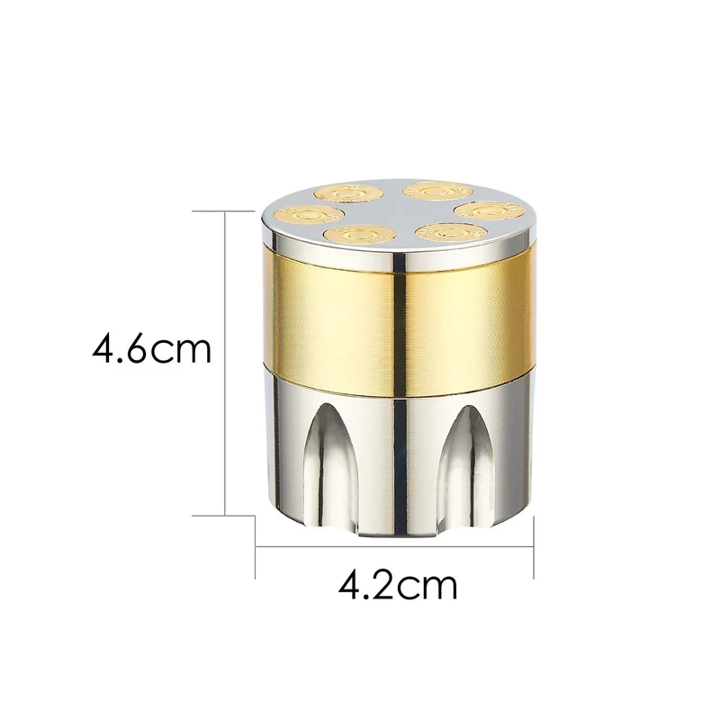 Champ High Grinder Bullet – 42 mm, 3-teilig