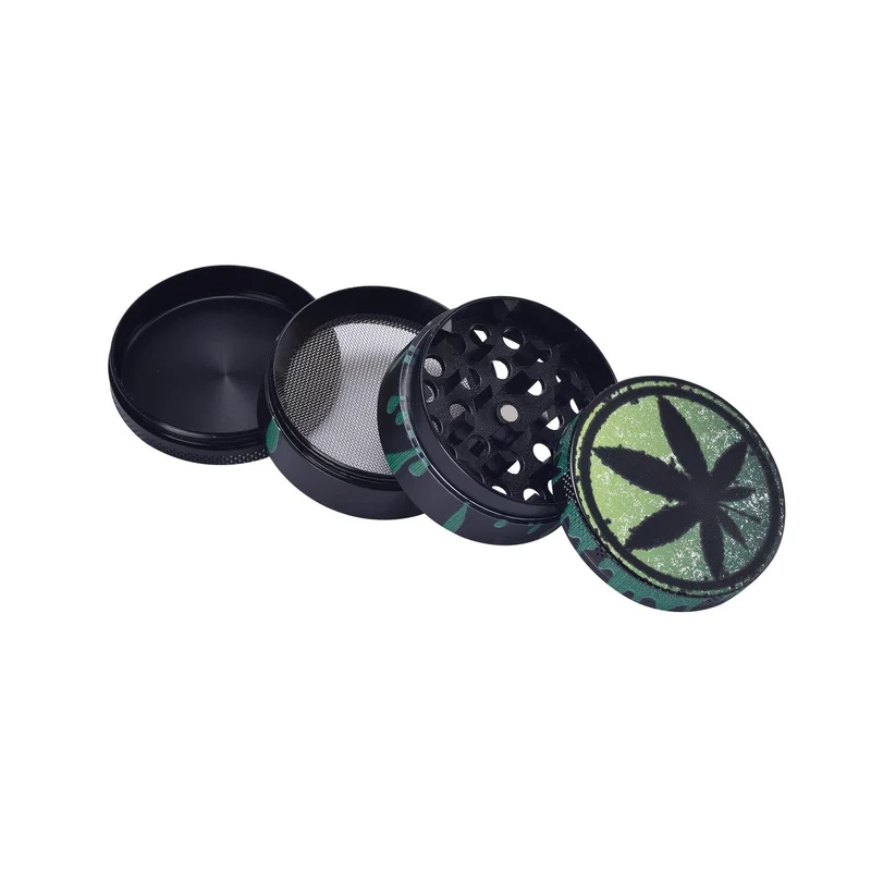 Champ High Grinder Dripping Leaf Paint – 50 mm, 4-teilig
