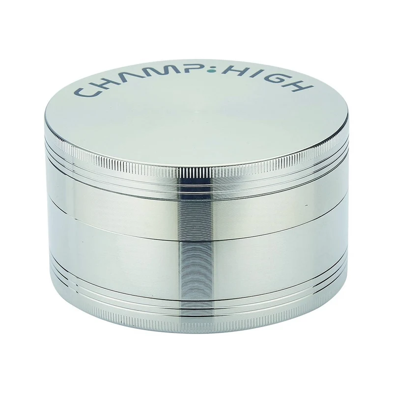 Champ High Grinder Maxi XXL – 100 mm, 4-teilig