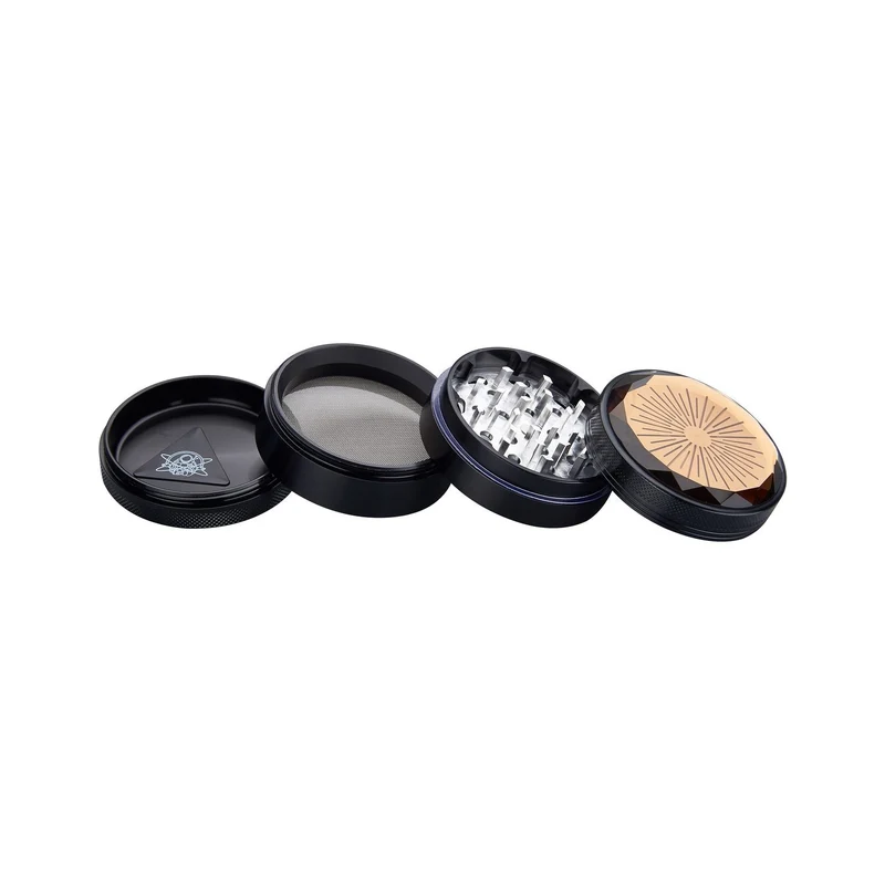 Champ High Grinder Precious Stone – 63 mm, 4-teilig