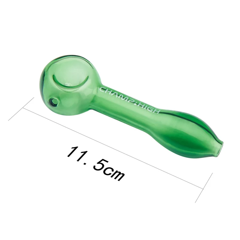 Champ High Glaspfeife Original 110 mm – Display, 12 Stück