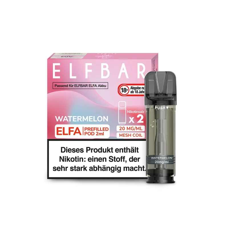 ELFA PODS - Watermelon
