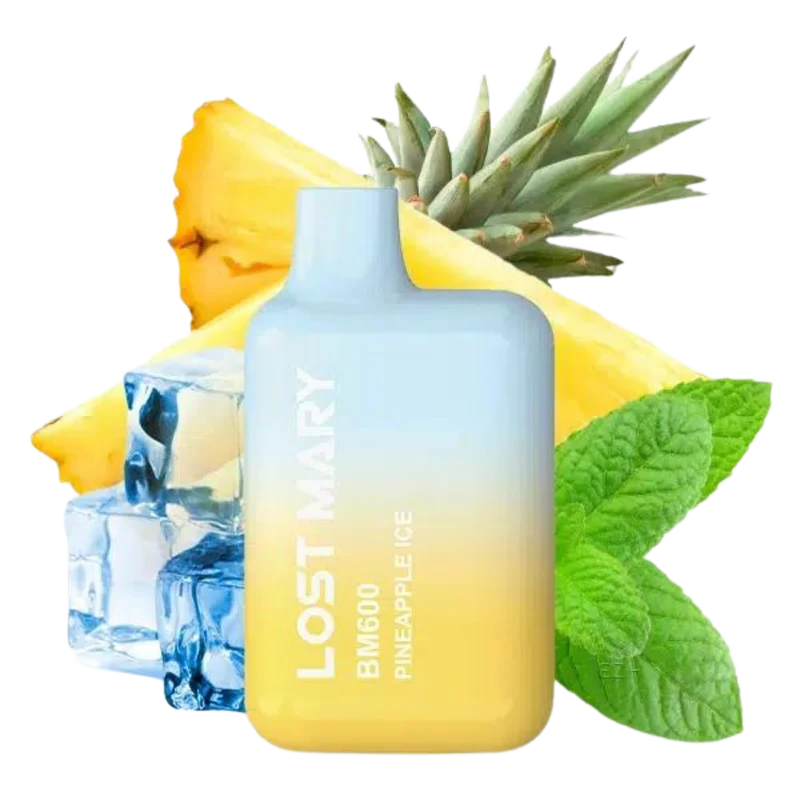 LOST MARY - Pineapple Ice