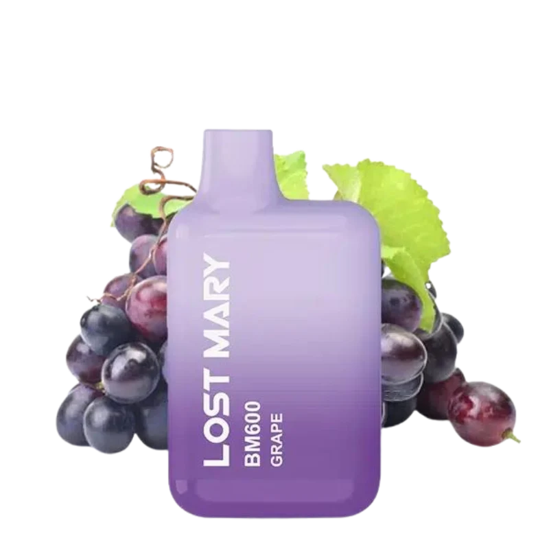 LOST MARY - Grape