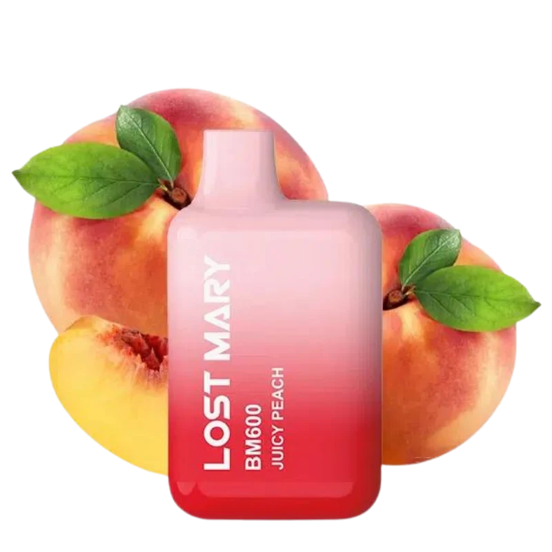 LOST MARY - Peach Ice/Juicy Peach