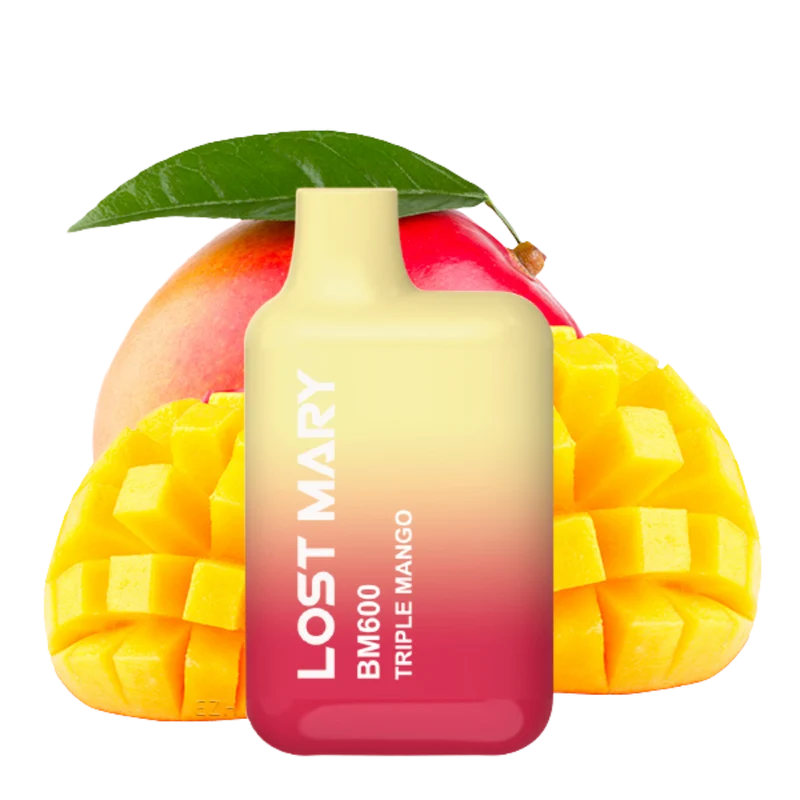 LOST MARY - Triple Mango
