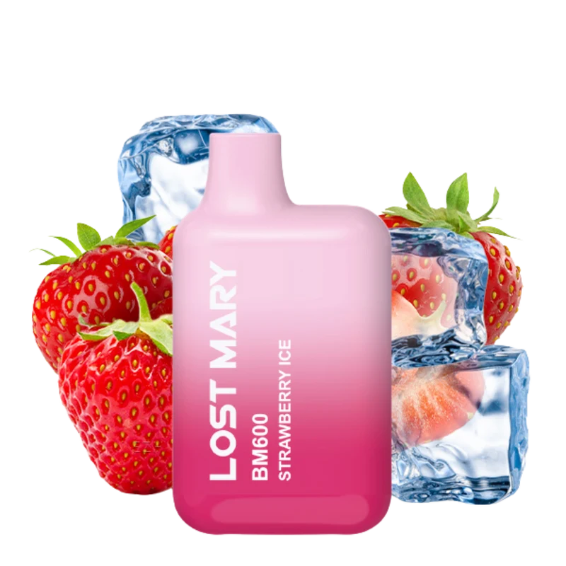 LOST MARY - Strawberry Ice