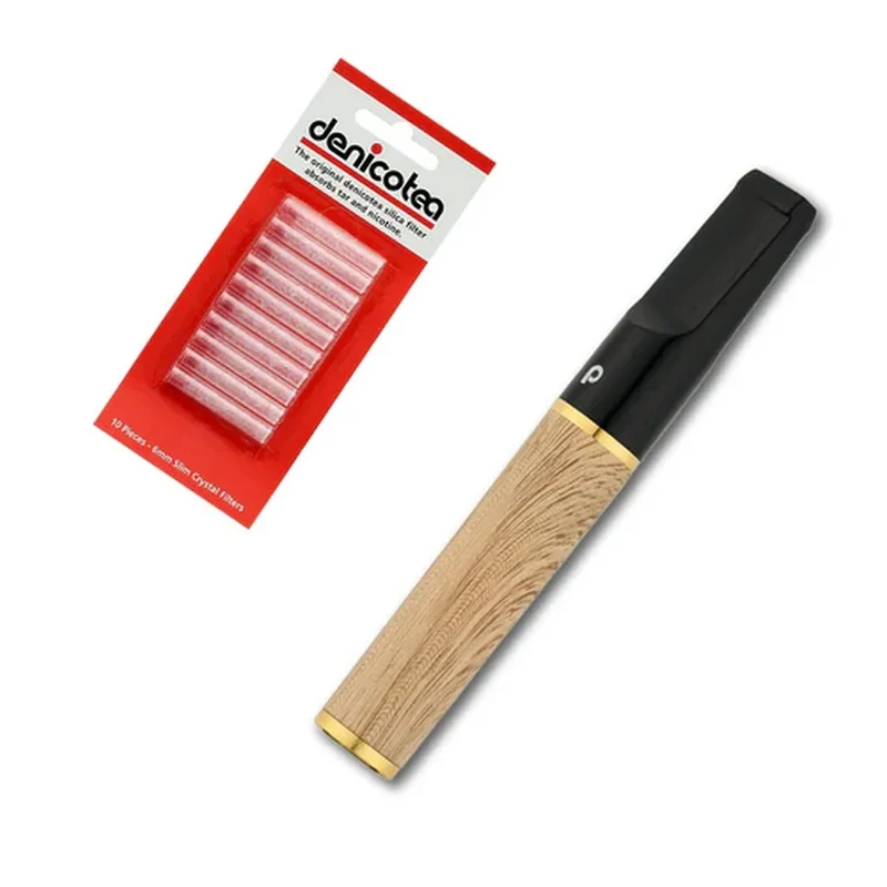 Denicotea NICE Cigaret Holder - Sandelwood