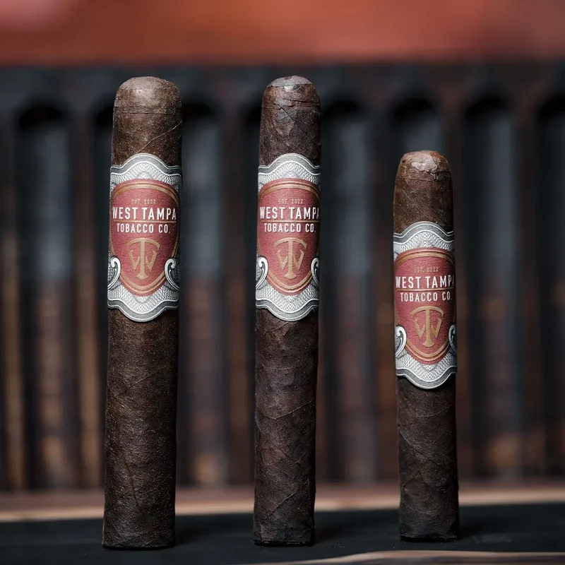 West Tampa Red Lancero