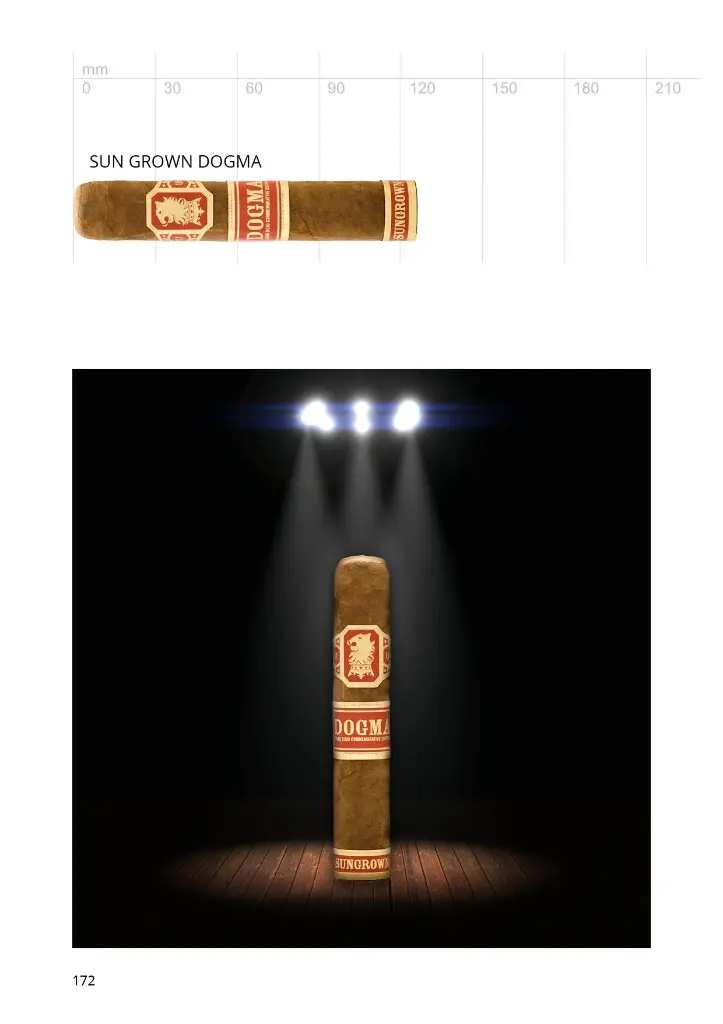 Drew Estate Undercrown Sun Grown Dogma