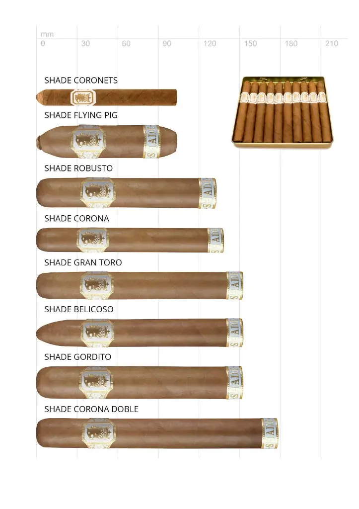 Drew Estate Undercrown Shade Gran Toro