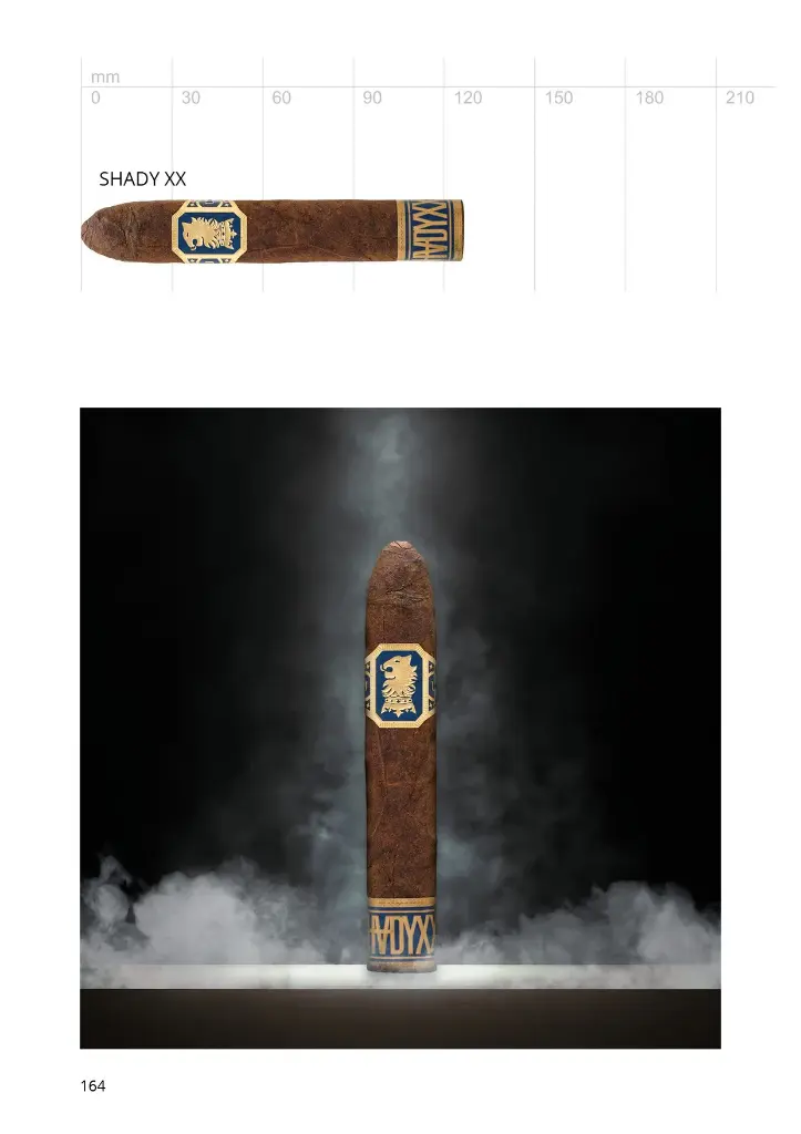 Drew Estate Undercrown Maduro Shady XX