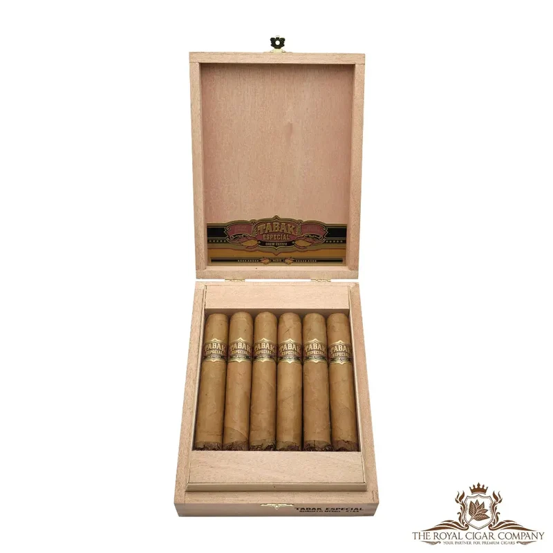 Tabak Especial Oscuro Robusto