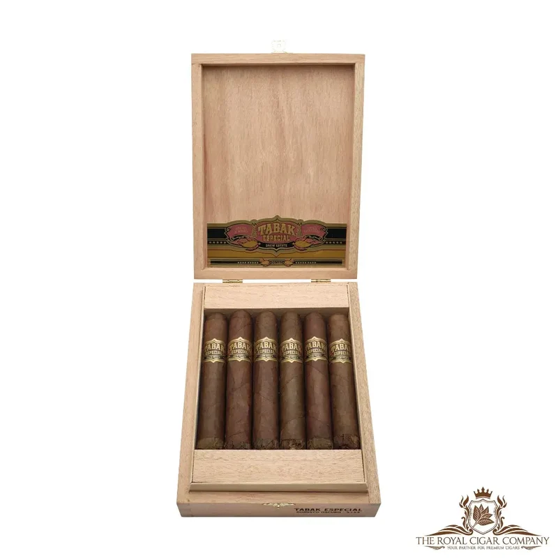Tabak Especial Medio Robusto