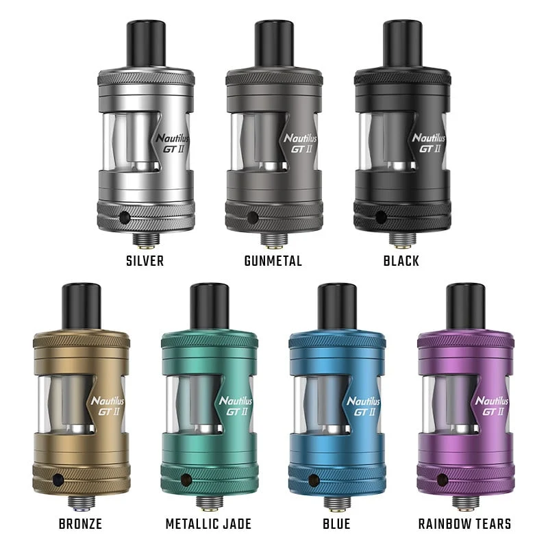 Aspire Nautilus GT II Verdampfer