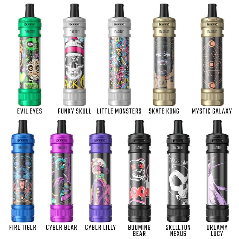 Aspire E-Shisha Magnum Starterset