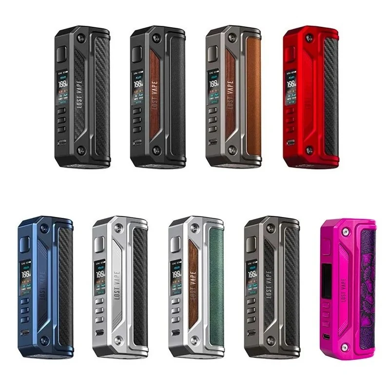 Lost Vape Thelema Solo Akkuträger