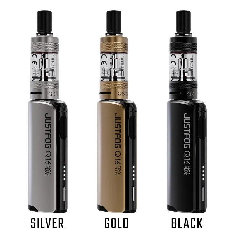 Justfog Q16 Pro Plus Akkuträger