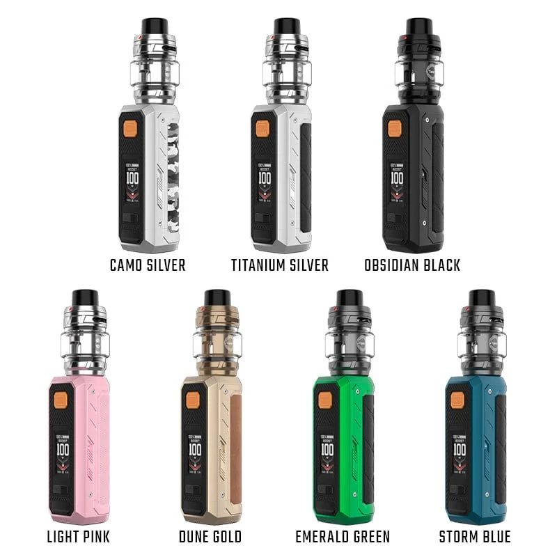 Vaporesso Armour Ultra Starterset