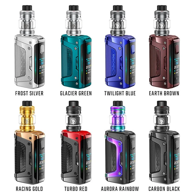 Geekvape Aegis Legend 5 Starterset