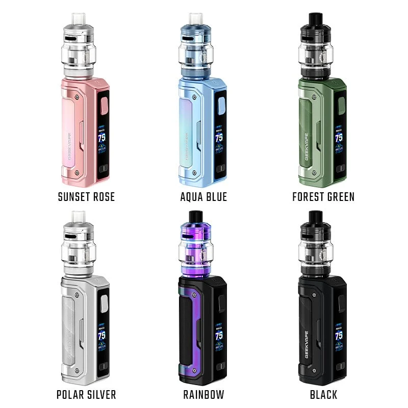 Geekvape Aegis Mini 5 Starterset