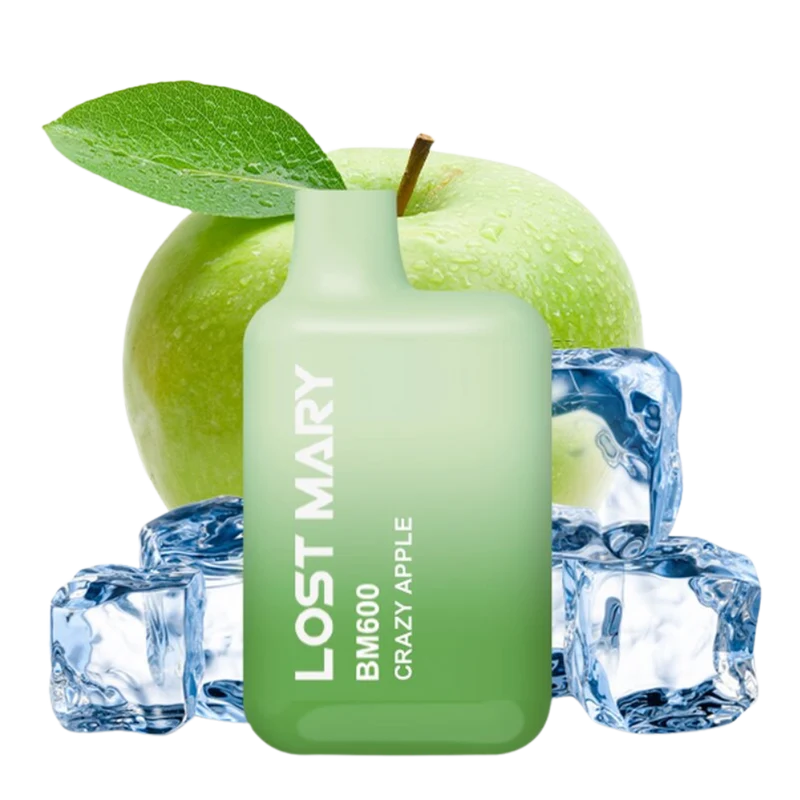LOST MARY - Double Apple / Crazy Apple