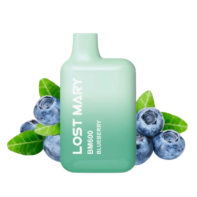 LOST MARY - Blueberry
