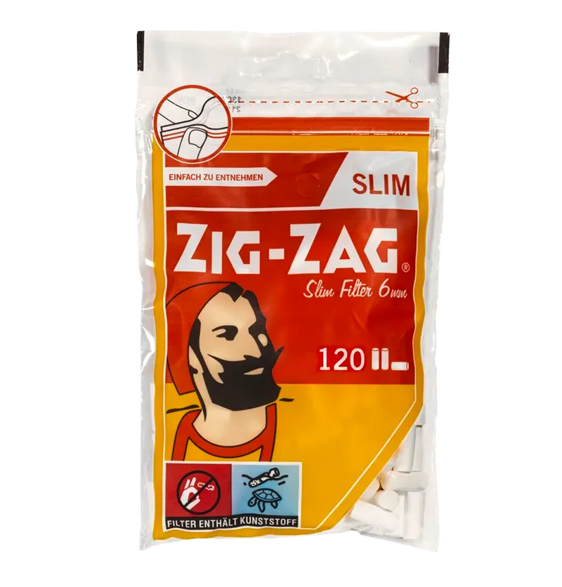 OCB FILTER - ZIG-ZAG Slim
