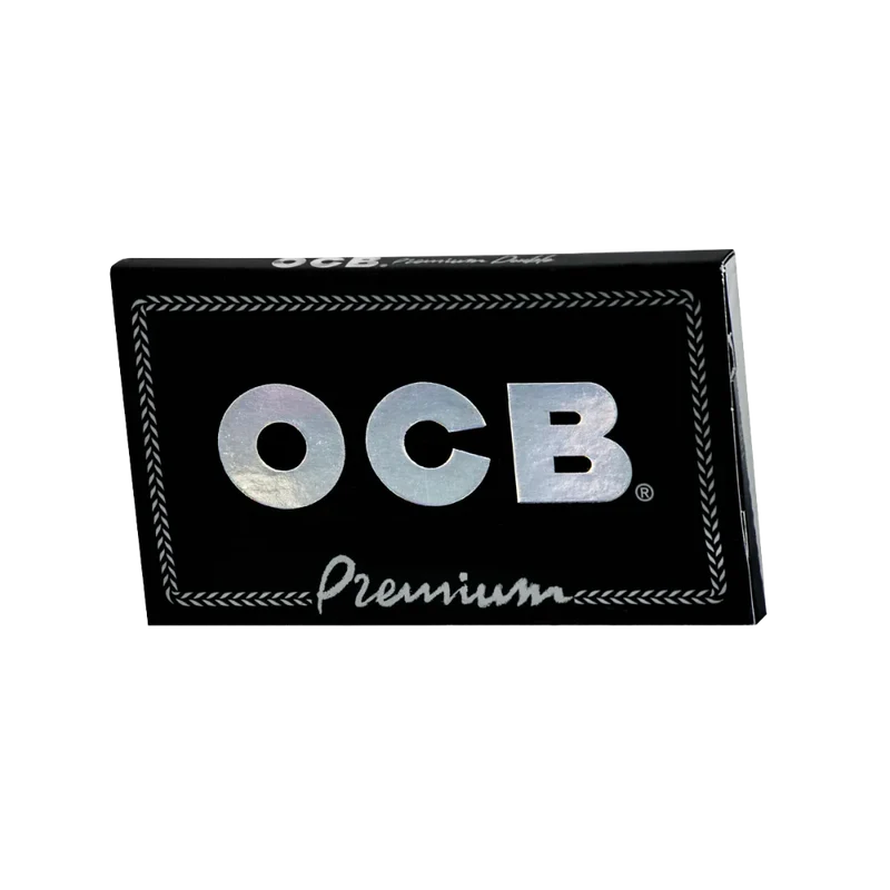 OCB SCHWARZ - kurz Premium