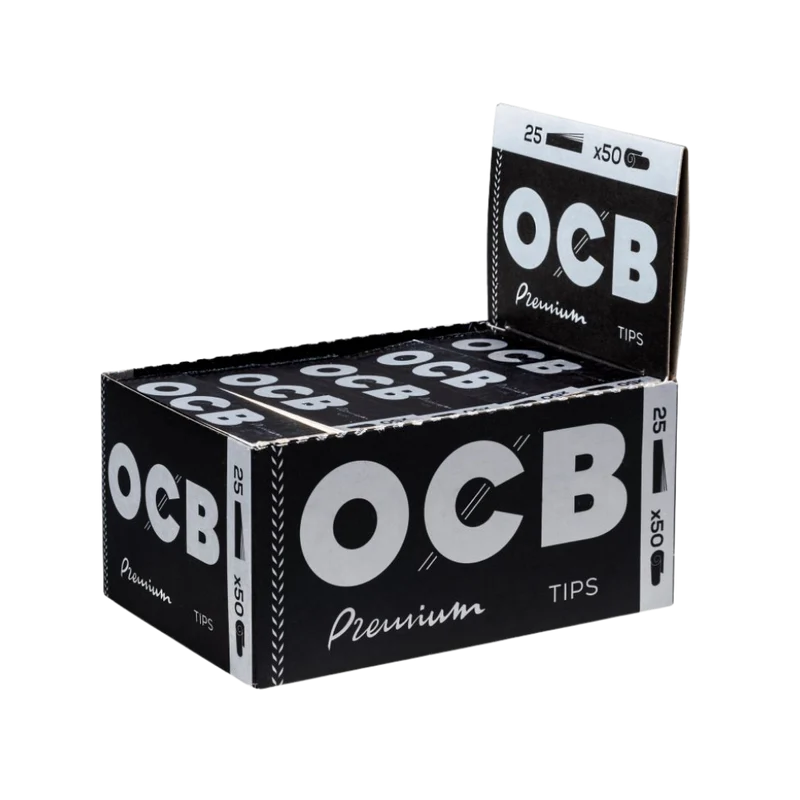 OCB PREMIUM - Tips