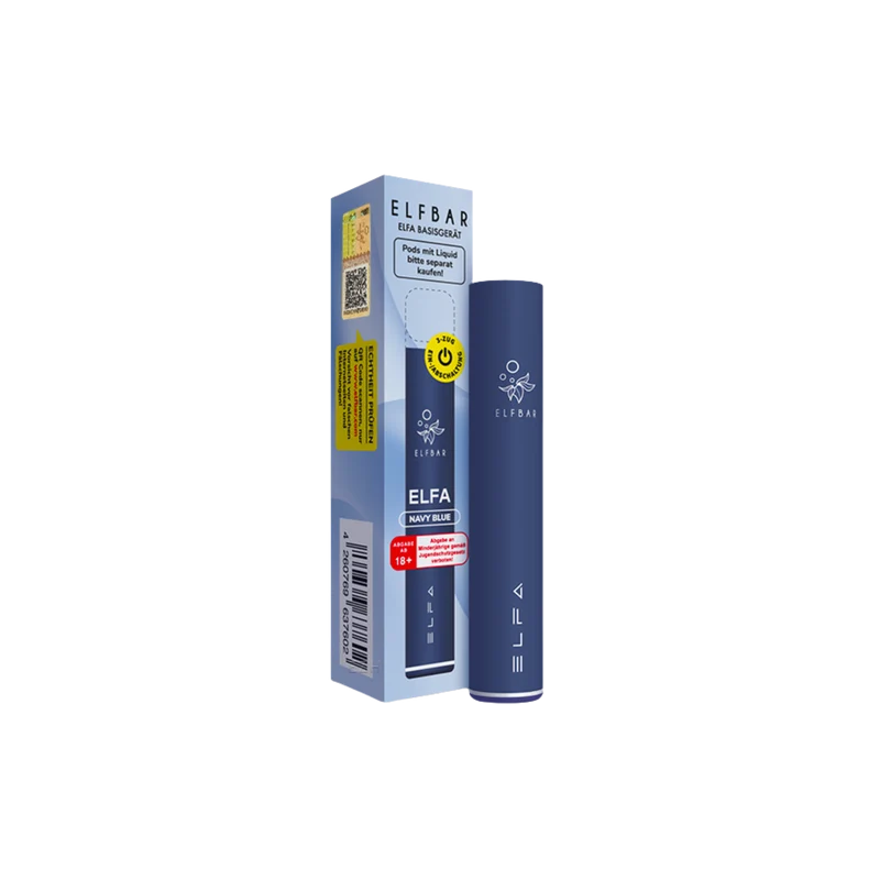 ELFA PODS AKKU - Navy Blue