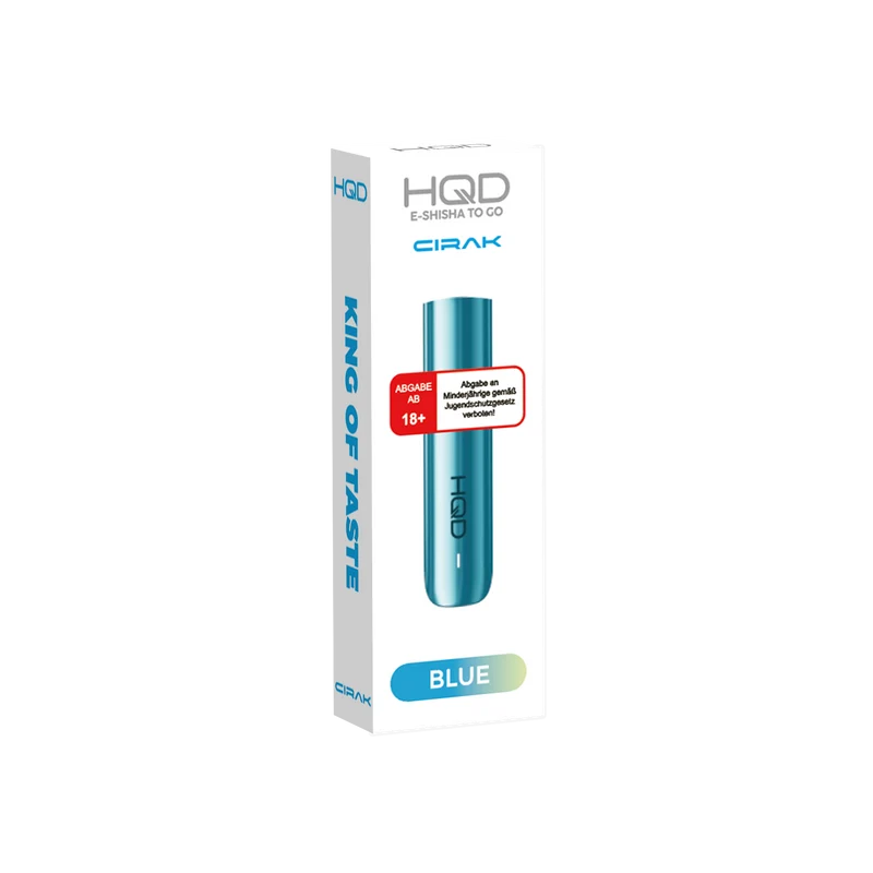 HQD CIRAK AKKU - Blue