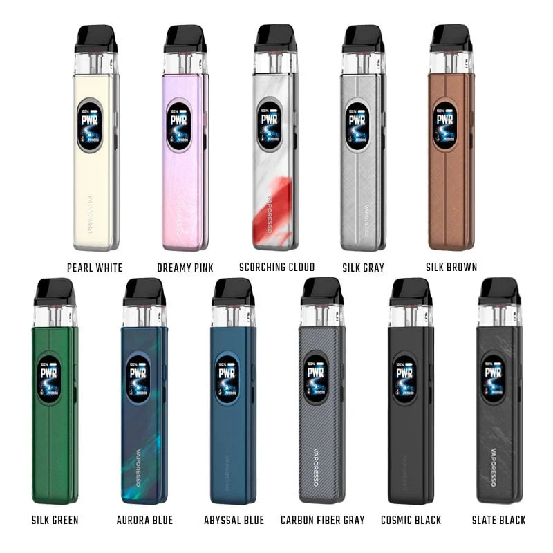 Vaporesso Xros 6 Pod-System