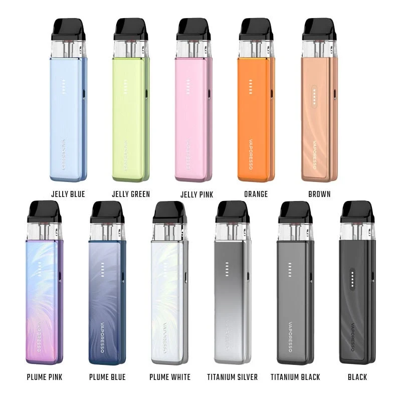 Vaporesso Xros 6 Mini Pod-System