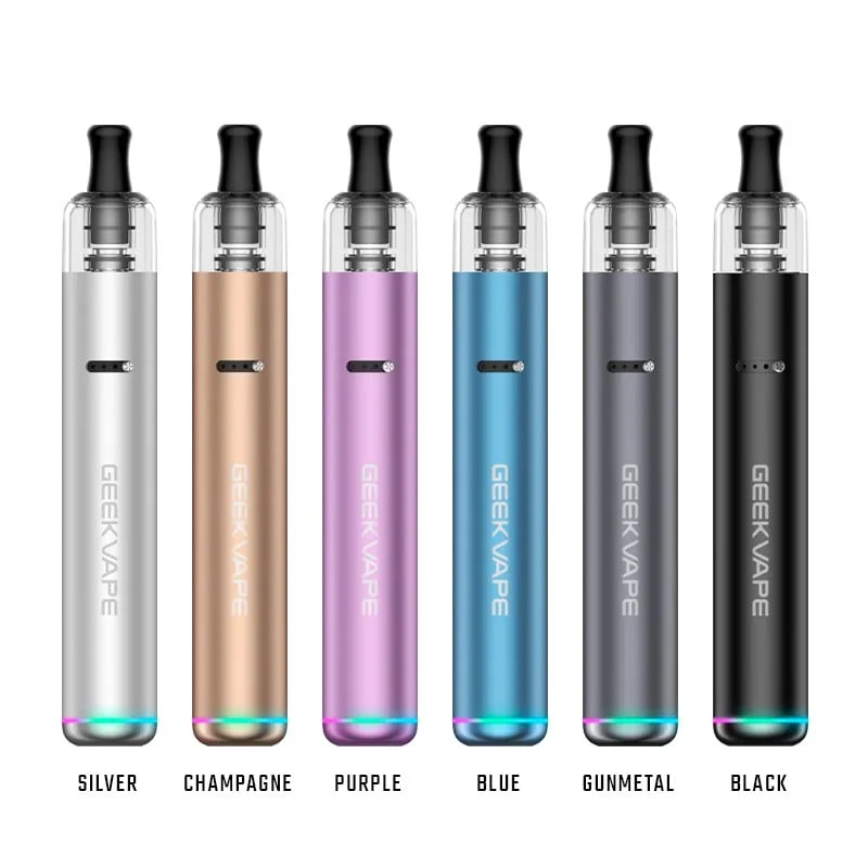 Geekvape Wenax S3 Evo Pod-System