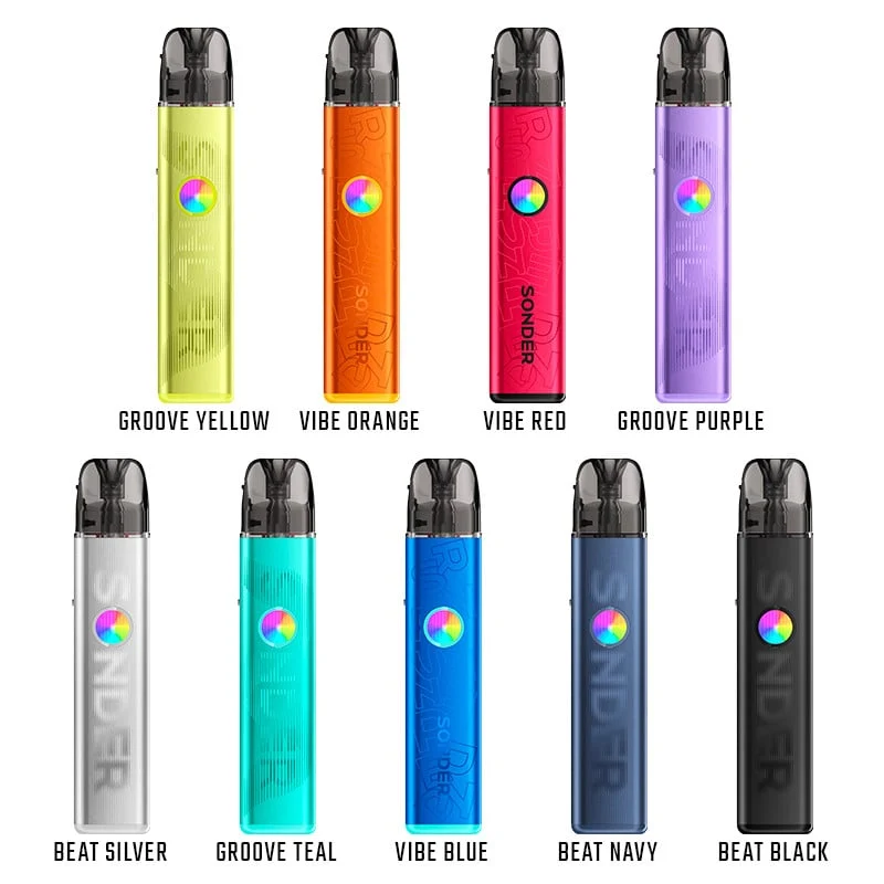 Geekvape Sonder Q3 Pod-System