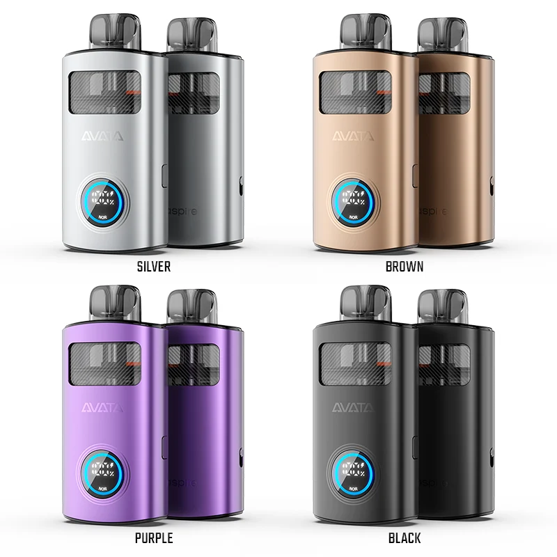 Aspire Avata Starterset