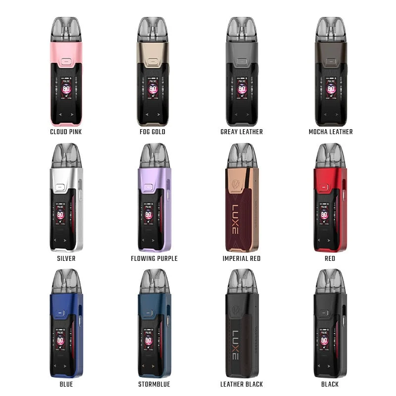 Vaporesso Luxe XR Max 2 Starterset