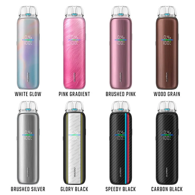 Aspire Pixo Max Pod-System