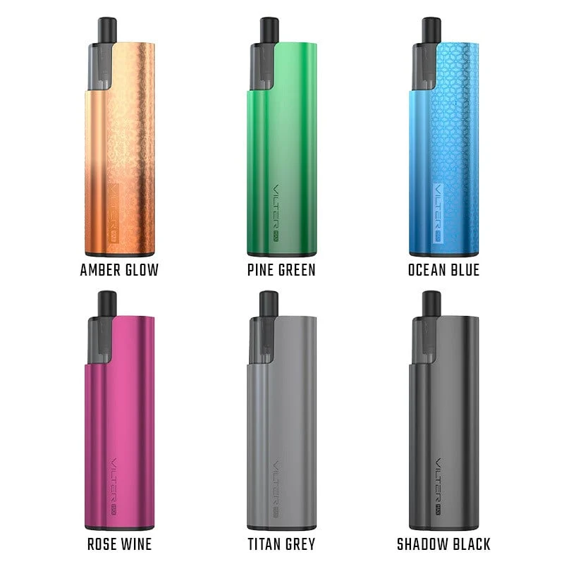 Aspire Vilter Max Starterset