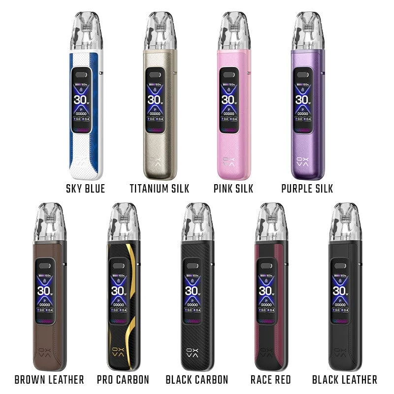OXVA Xlim Pro 3 Starterset