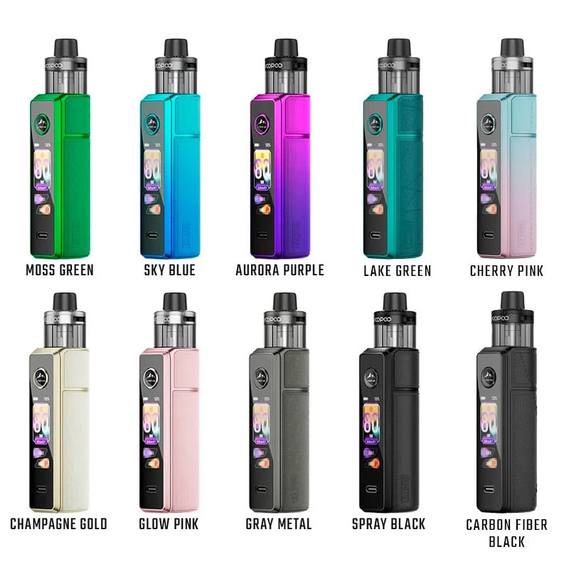 Voopoo Drag X3 Starterset