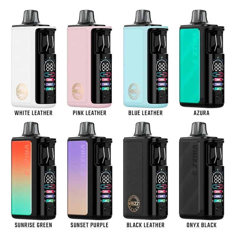 Voopoo Vrizz 2 Starterset