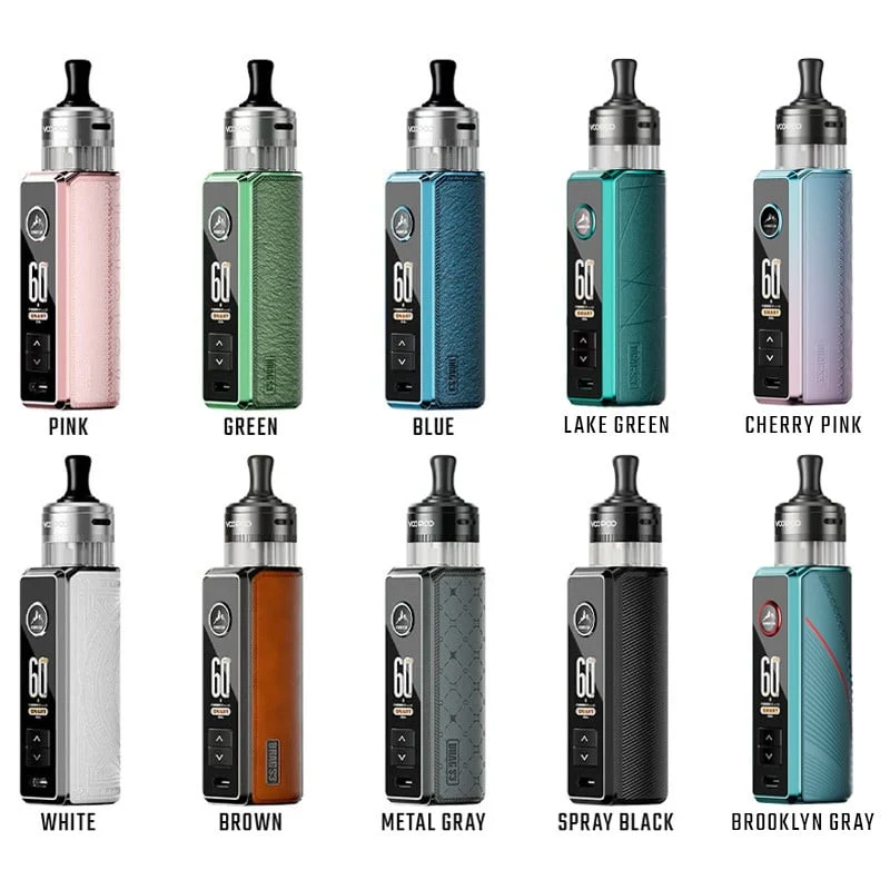 Voopoo Drag S3 Starterset