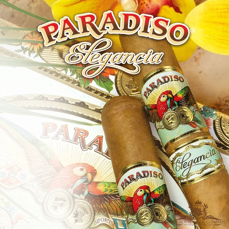 Paradiso Elegancia Robusto